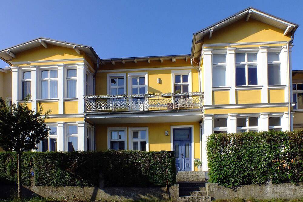 Appartement 11 - Villa Mutabor in Drei Kaiserbäder, Heringsdorf