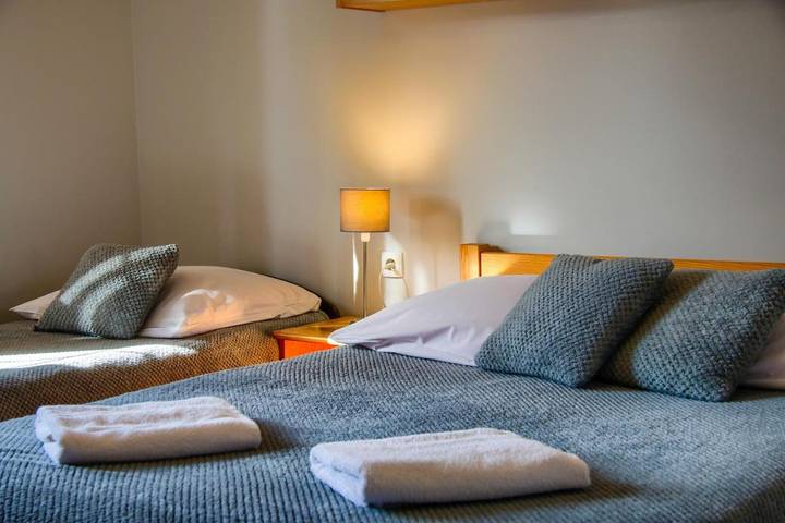 Triple Room in Białka Tatrzańska, Karpaty (Polska)