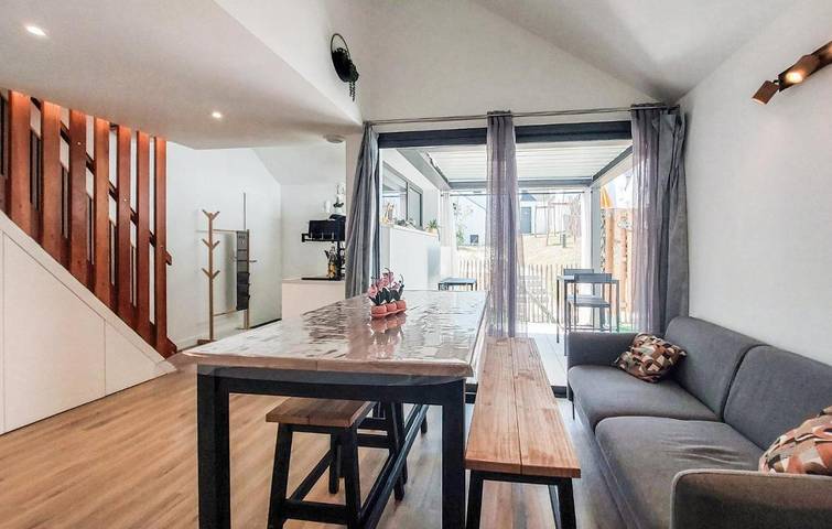 Location de vacances pour 5 personnes dans Plage De L Arneche Meschers Sur Gironde - 3