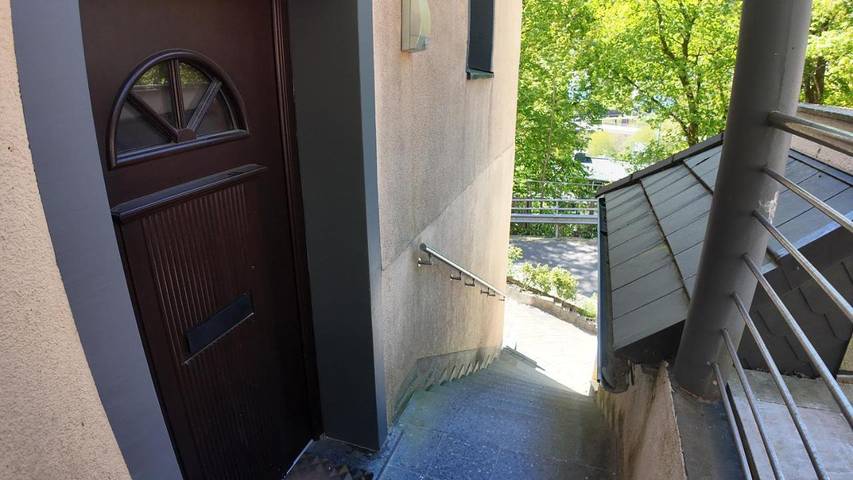 Ferienwohnung für 5 Personen, mit Balkon und Terrasse sowie Ausblick in Finnentrop - 3