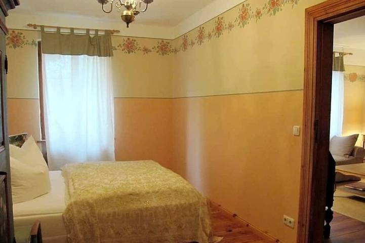 Ferienwohnung für 2 Personen, mit Sauna und Garten in Nuthe-Urstromtal - 2