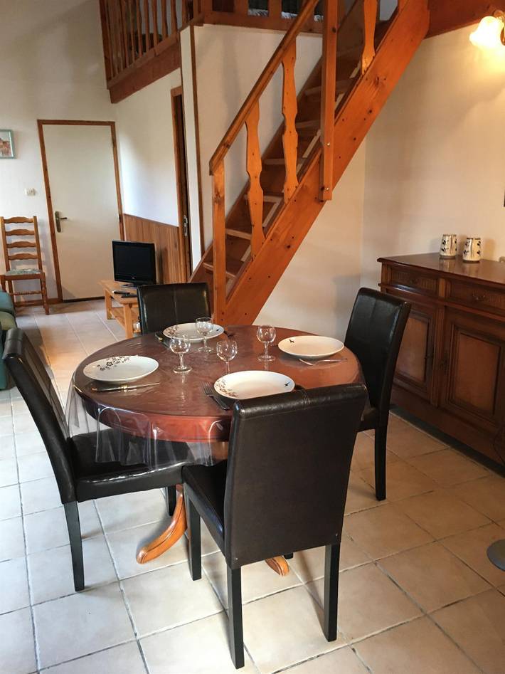 Gîte pour 5 personnes, avec jardin à Roquefort-des-Corbières - 3