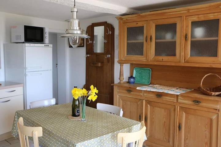 Gîte pour 8 personnes, avec jardin et vue à Lapoutroie - 4