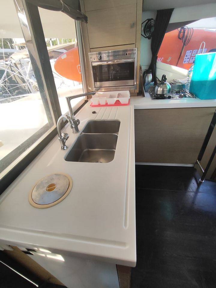 Bateau pour 6 personnes in Martinique