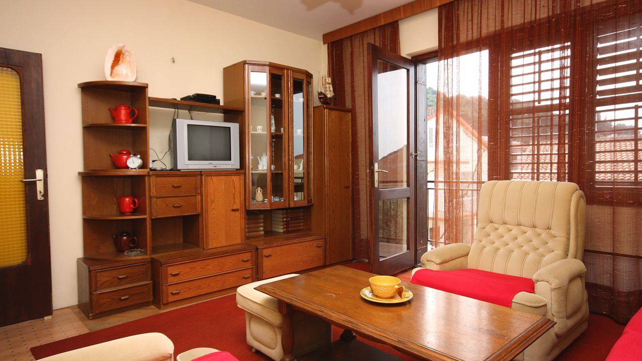 Hel ferieleilighet, Ferienwohnung für 5 Personen (63 m²) in Podgora in Podgora, Makarska Riviera