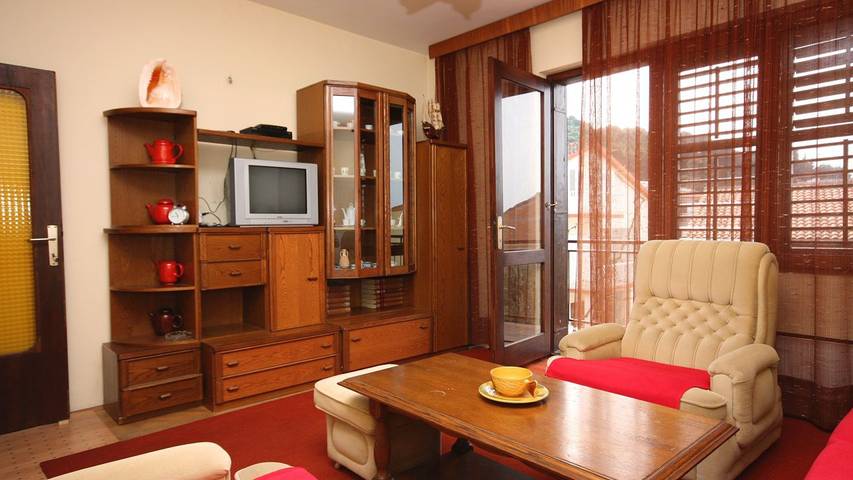 Ferieleilighet for 5 personer - 1