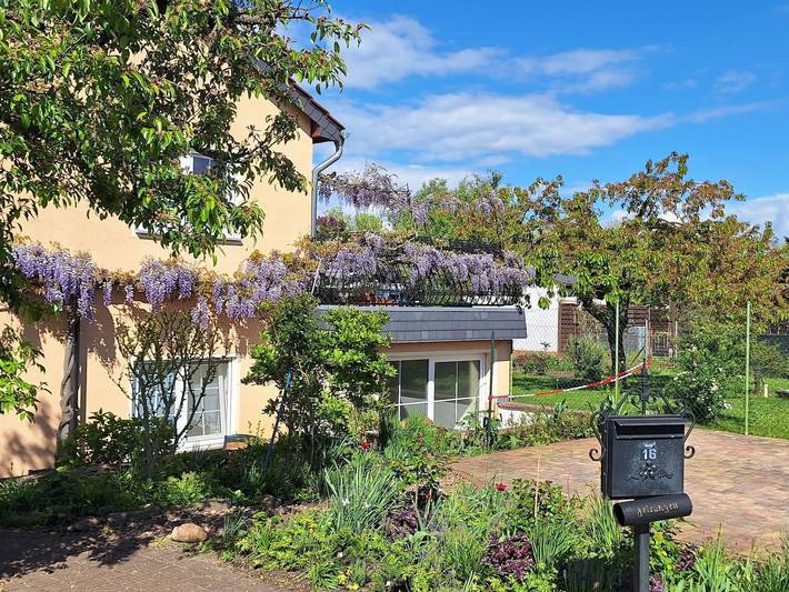 Ferienwohnung für 2 Personen, mit Garten in Senftenberg - 3