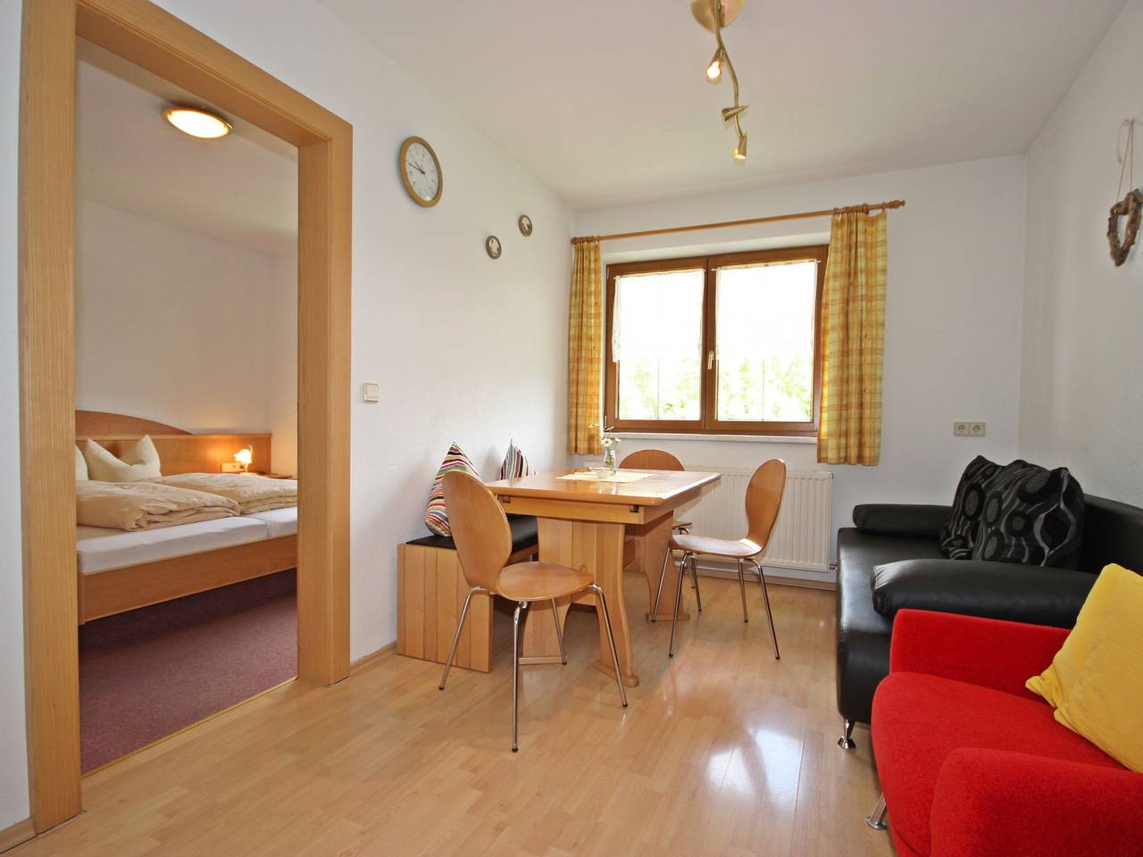 Ganze Wohnung, Handle in Glockturmkamm, Ried im Oberinntal
