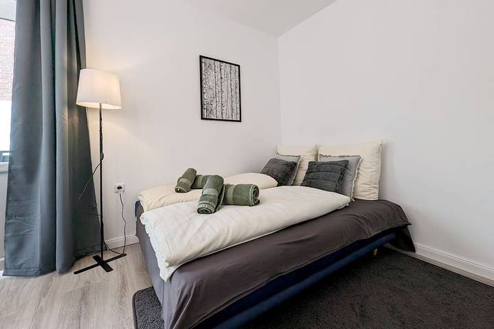 Ganze Wohnung, Moderne Wohnung im Zentrum mit Parkplatz in Schneverdingen, Landkreis Heidekreis