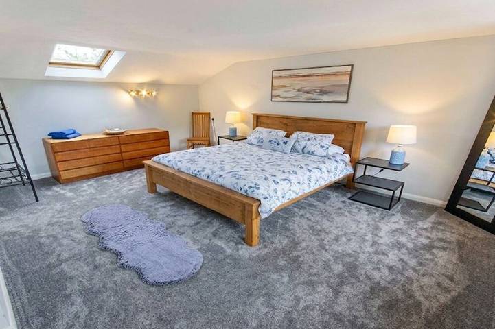 Ladywell Sleeps 12|Hot Tub* Pool Table, Pizza Oven in Croyde, Devon