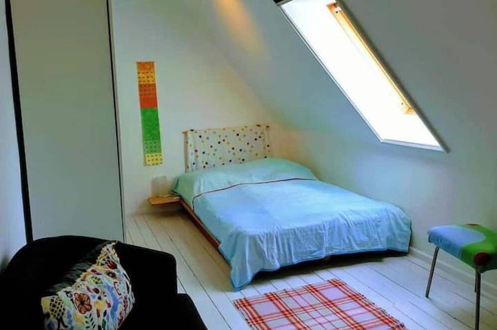Idylle mit Delle in Reichenow-Möglin, Märkische Schweiz-Oderland