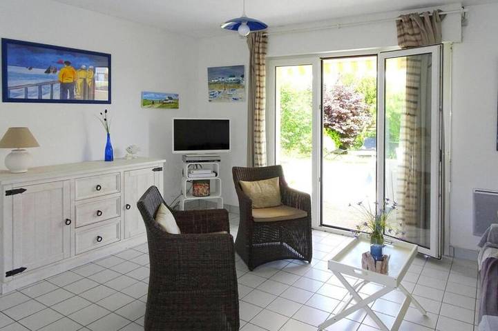 Location de vacances pour 4 personnes, avec terrasse dans Pénerf - 3
