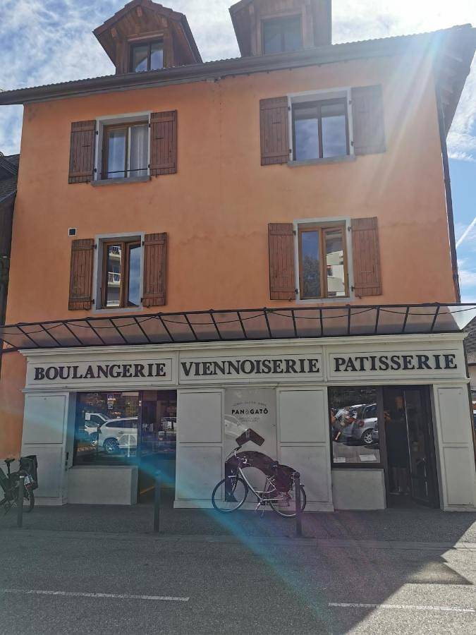 Gîte pour 2 personnes dans Plage d'Albigny - 3