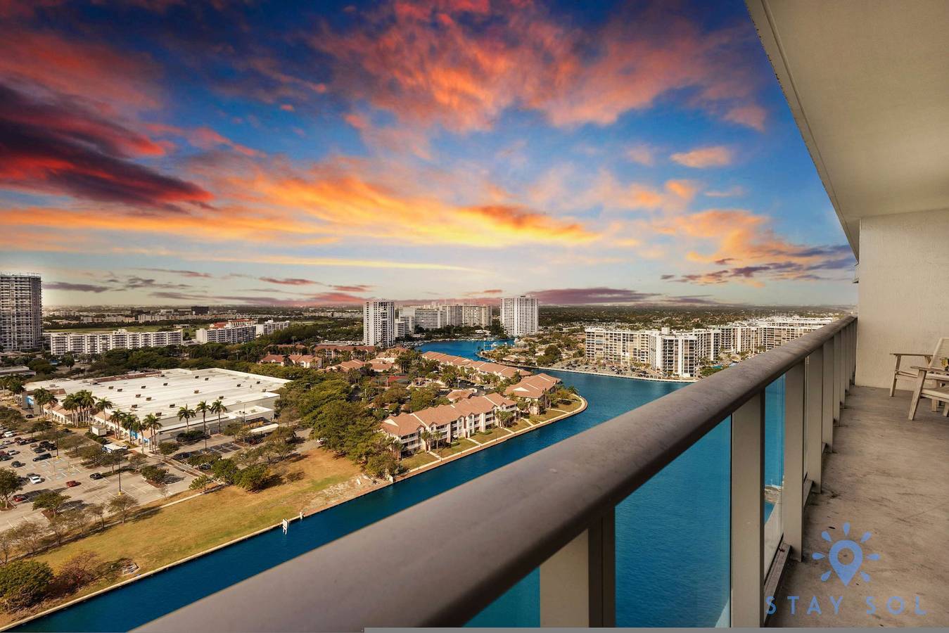 Apartamento entero, Luxury 1 Br  Front Intracoastal   Balcony  Pools in Hollywood Beach (FL), Hollywood (Florida)