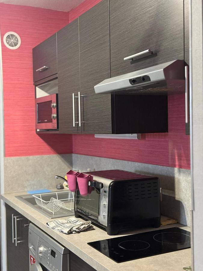 Appartement entier, Studio confortable proche thermes in Salins-les-Bains, Jura Francais
