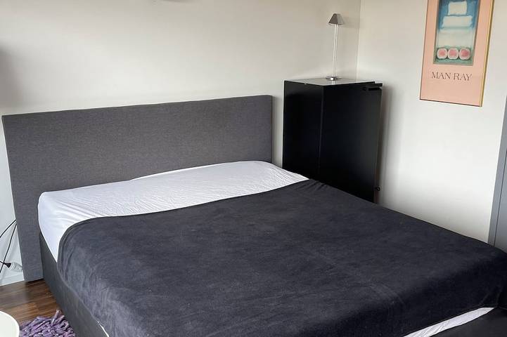 Ferienwohnung für 2 Personen, mit Balkon am Bodensee (Schweiz) - 2