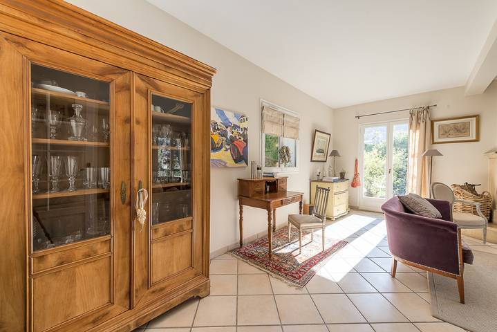Villa voor 12 personen met zwembad in Annecy-le-Vieux, Annecy (commune)