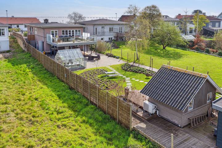 Bungalow für 6 Personen, mit Seeblick und Garten sowie Ausblick, mit Haustier in Dänemark - 3