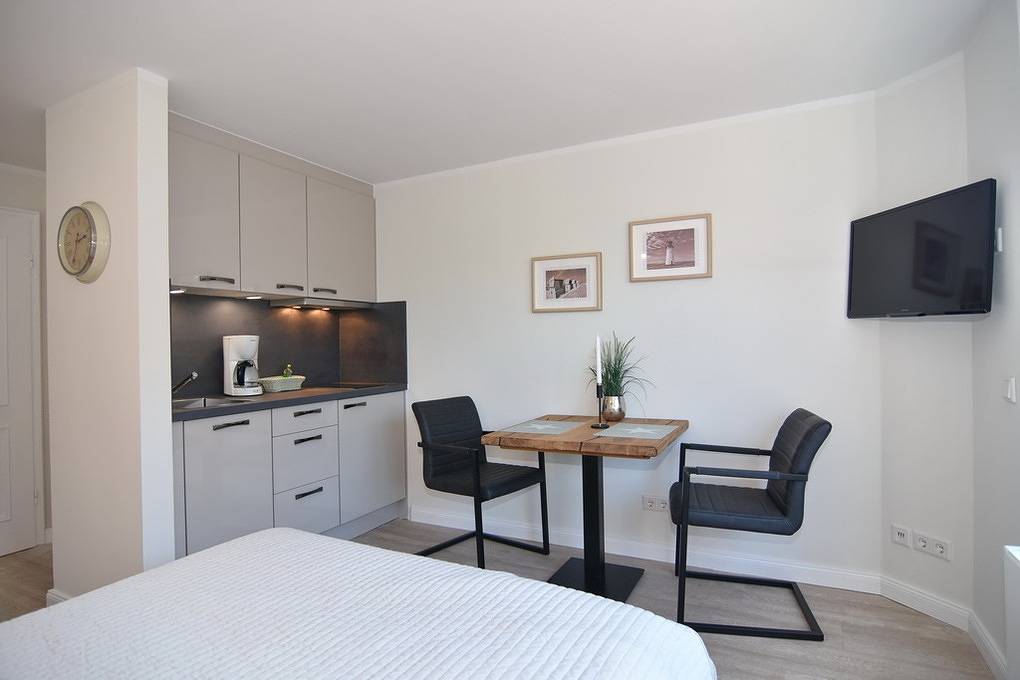 Ganze Ferienwohnung, Luv & Lee, Whg. 5 in Westerland, Sylt (Gemeinde)