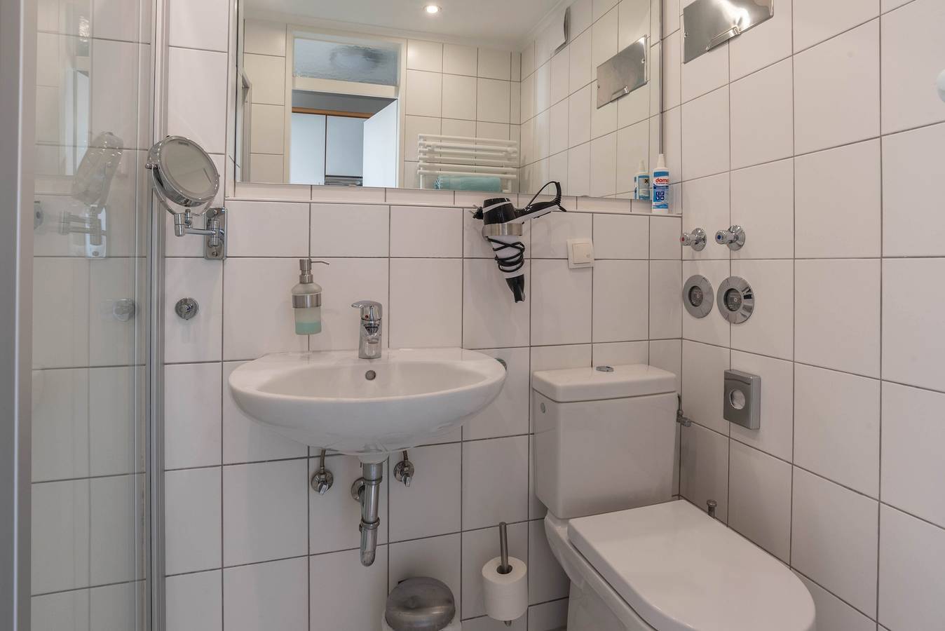 Appartement 'Fewo Blick über Sylt' met balkon en wifi, foto 13