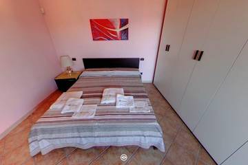 Agriturismo per 4 Persone in Comune di Tavernola Bergamasca, Prealpi Bergamasche Orientali, Foto 1
