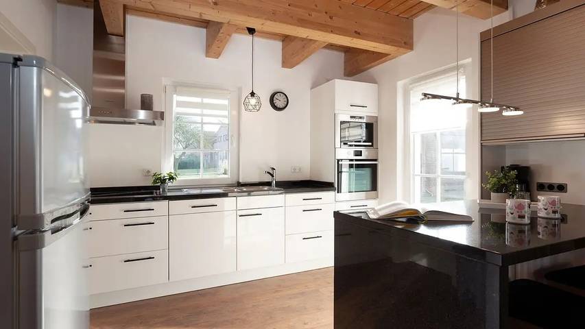 Ferienwohnung für 2 Personen, mit Garten in Staberdorf - 2