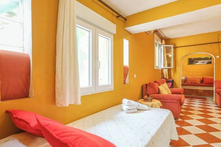 Finca Rural Labriega del Hueznar Cazalla de la Sierra in Constantina, Sierra Morena