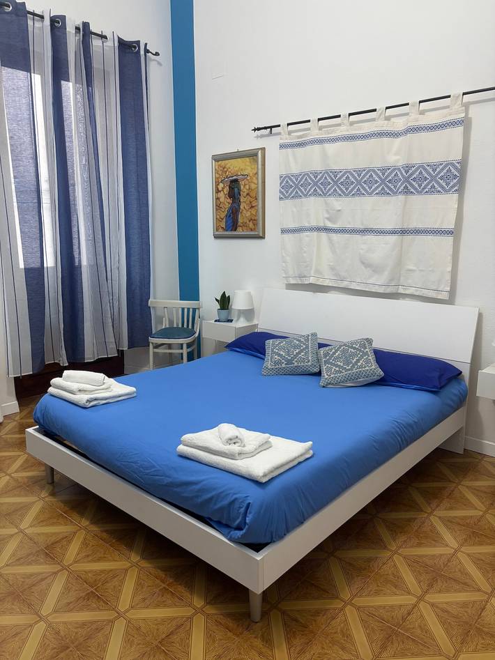 Ferienhaus für 5 Personen, mit Balkon, mit Haustier