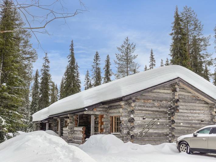 Ganze Wohnung, Aihkelo in Lappland