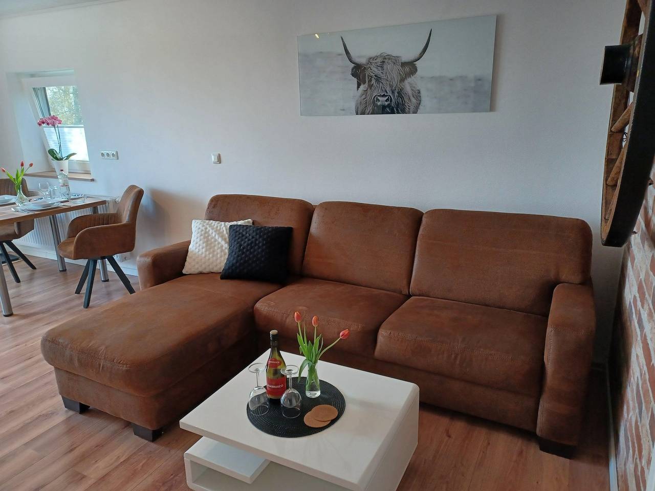 Ganze Ferienwohnung, Ferienwohnungen Jappe "Landliebe" in Großenbrode, Ostholstein