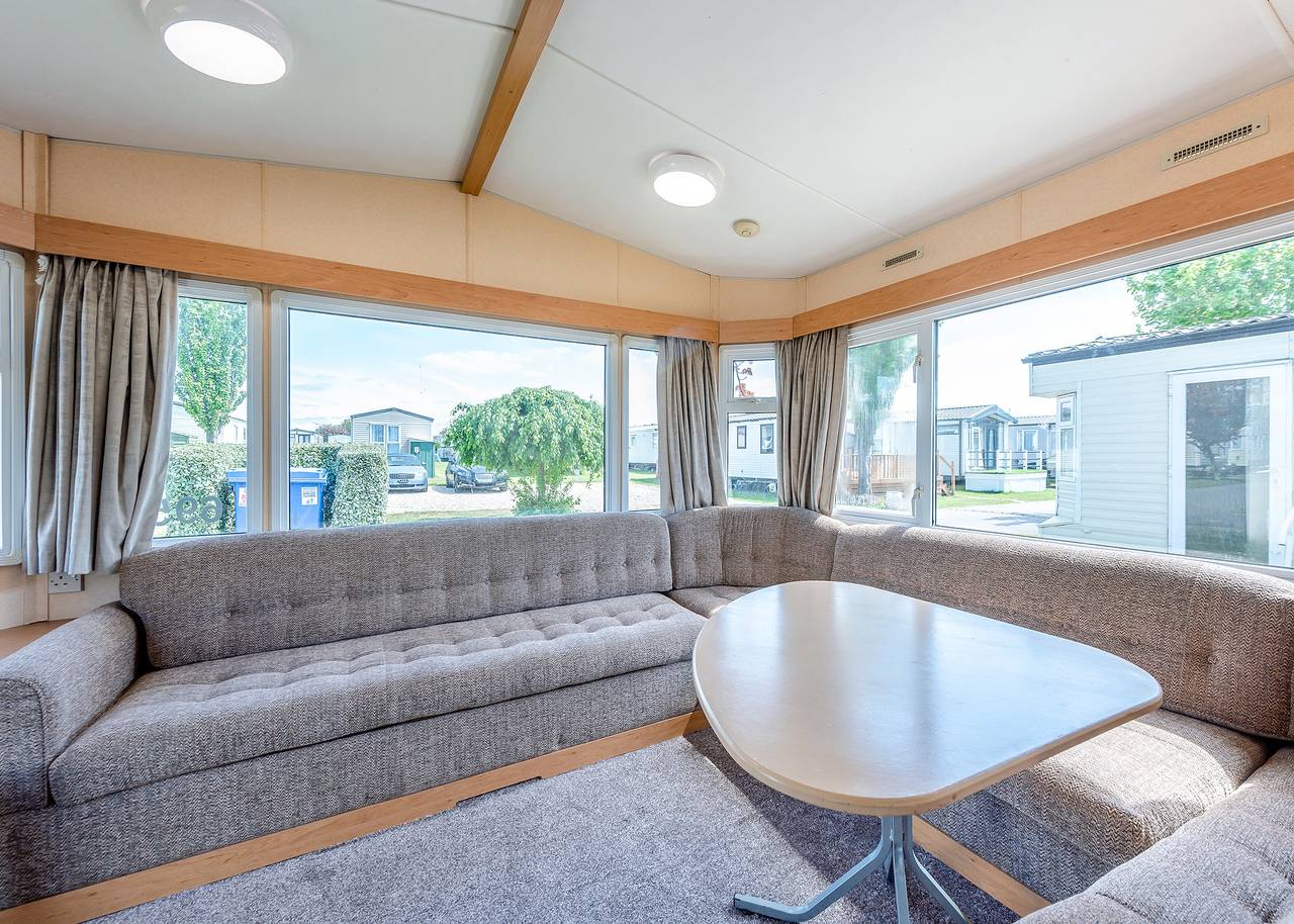 Woodgate Caravan in Sussex Occidental