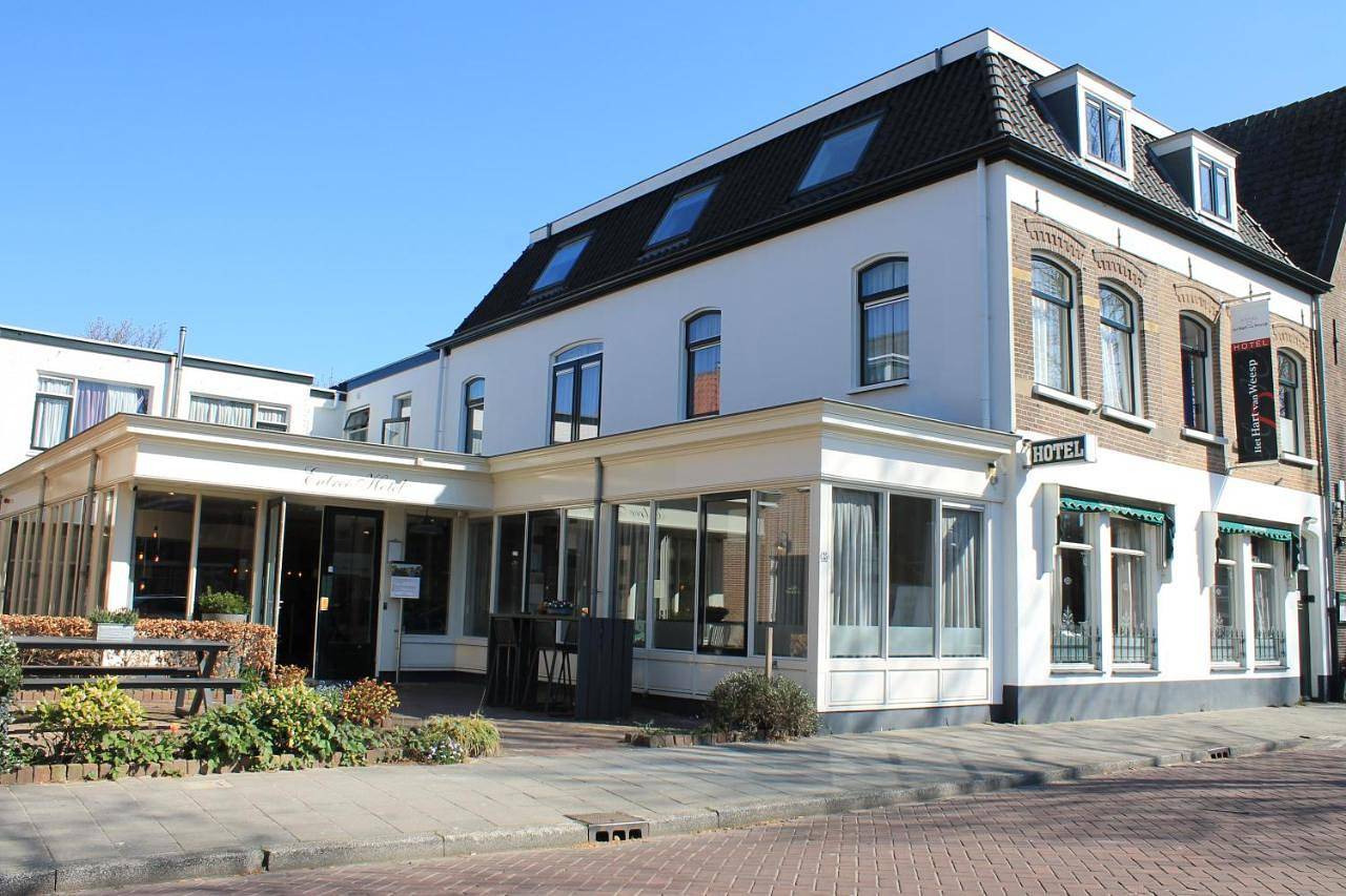 Het Hart van Weesp in Weesp, Groene Hart