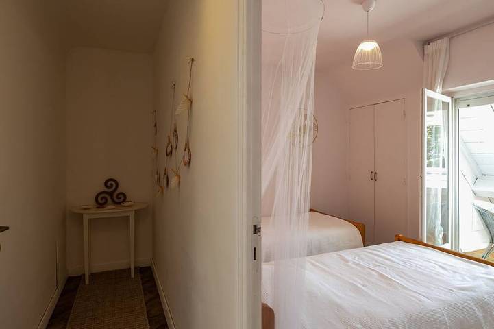 Gîte pour 4 personnes, avec jardin dans Plage Kersidan - 4