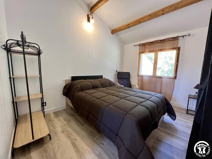 Gîte für 2 Personen, mit Garten in Aude - 3