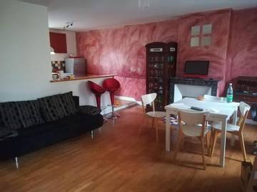 Gîte pour 3 personnes, animaux acceptés à Thorigny-sur-Marne