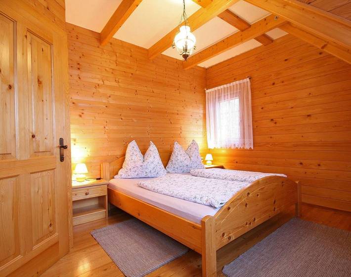 Ganze Ferienwohnung, Hütte für bis zu 6 Personen in Wolfsberg, Lavanttaler Alpen