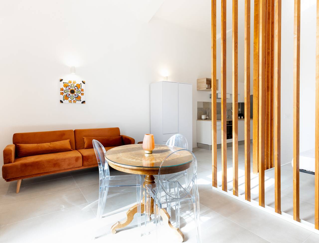 Entire apartment, Pindaro House in Syracuse, Syracuse Province