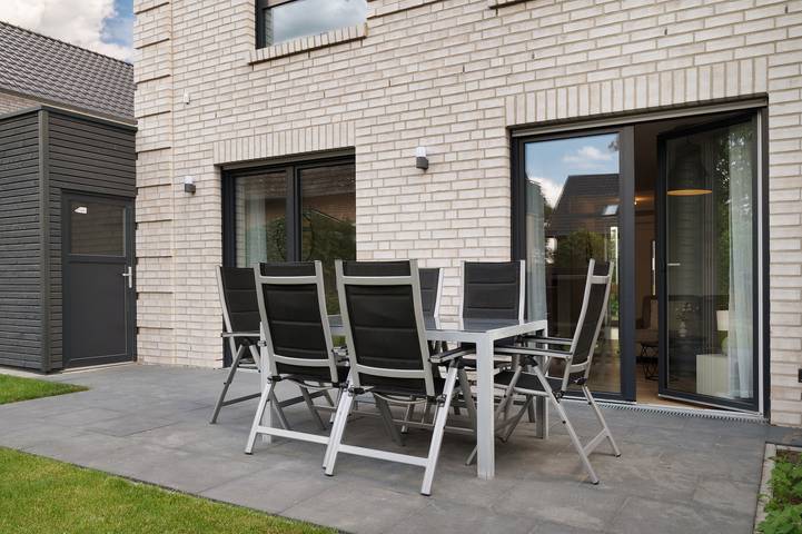 Ferienhaus für 8 Personen, mit Garten in Osnabrücker Land - 2