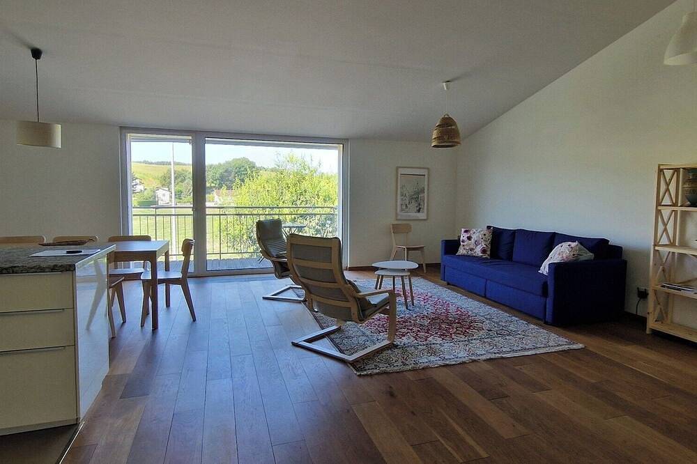 Appartement entier, Spacious, comfortable, 4 bedroom attic in Gurmels, Lac de Morat & Estavayer-le-Lac Région