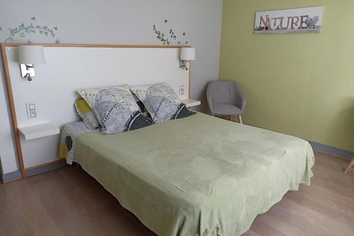 Chambre d’hôte pour 3 personnes, avec jardin aux Les Sables-d'Olonne - 4