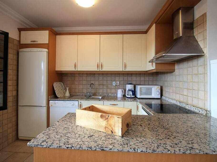 Ganze Wohnung, Two-Bedroom Apartment in Las Breñas, Yaiza