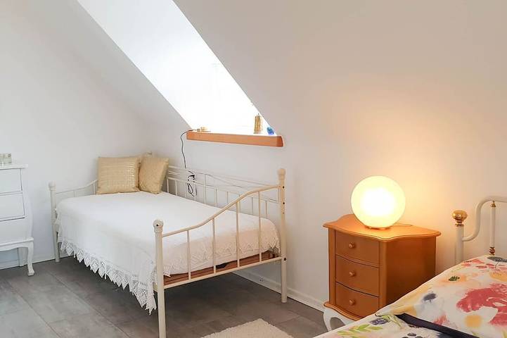 Ferienwohnung für 5 Personen, mit Garten und Sauna in Hamburg Umland - 3