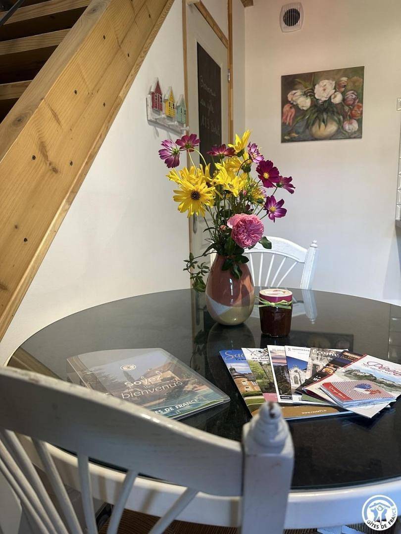 1 - 2 - 3 - Soleil in Saint-Jean-sur-Veyle, Región de Bourg-en-Bresse