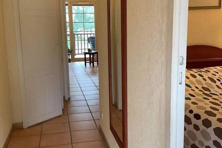 Gîte pour 5 personnes, avec jardin et piscine à Uhart-Cize - 2