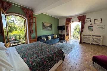 Villa für 5 Personen in Mazzarò, Taormina, Bild 2
