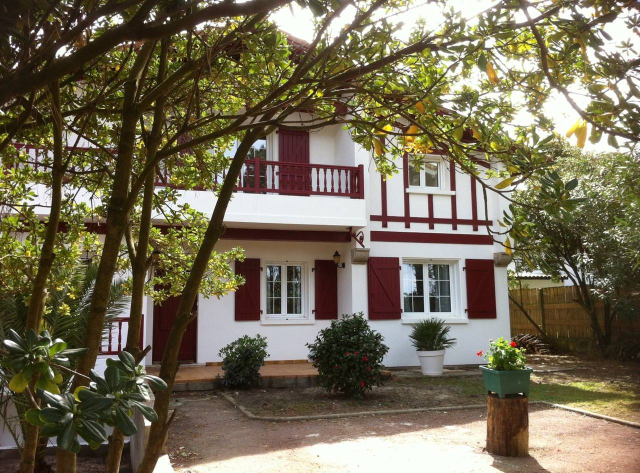 Chambre d'hôtes d'Émilie - Chambre in Anglet, Région de Bayonne