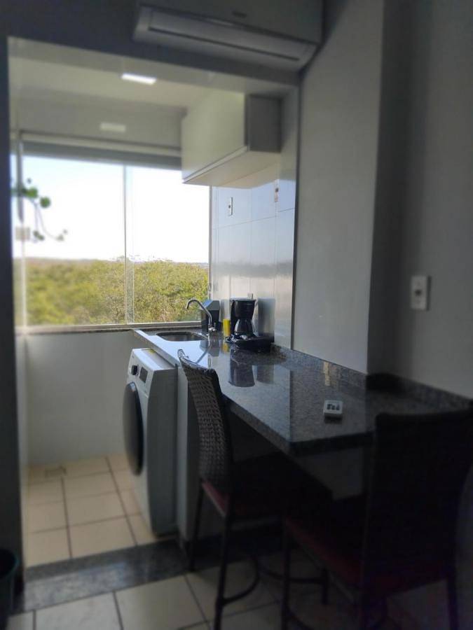 Casas e apartamentos de temporada para 2 pessoas, com vista em Rio Quente