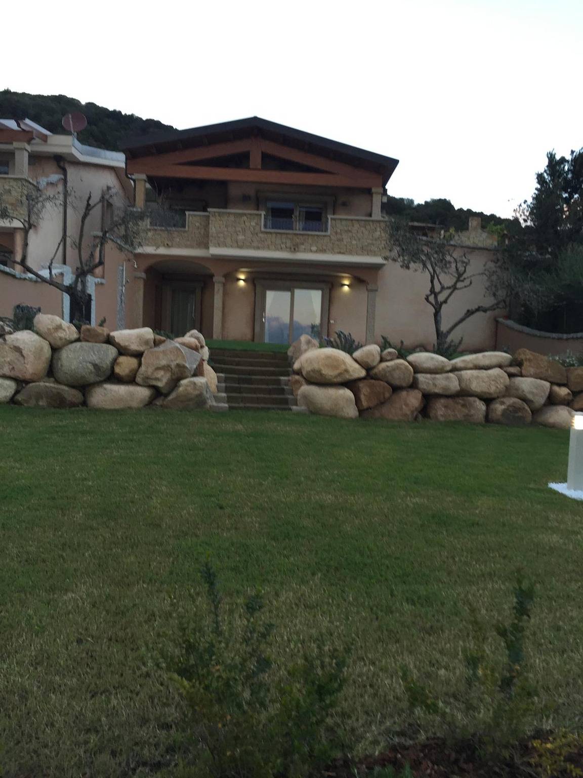 Villa 'Bellavista Chia' mit Meerblick, Wlan und Klimaanlage in Chia, Domus De Maria