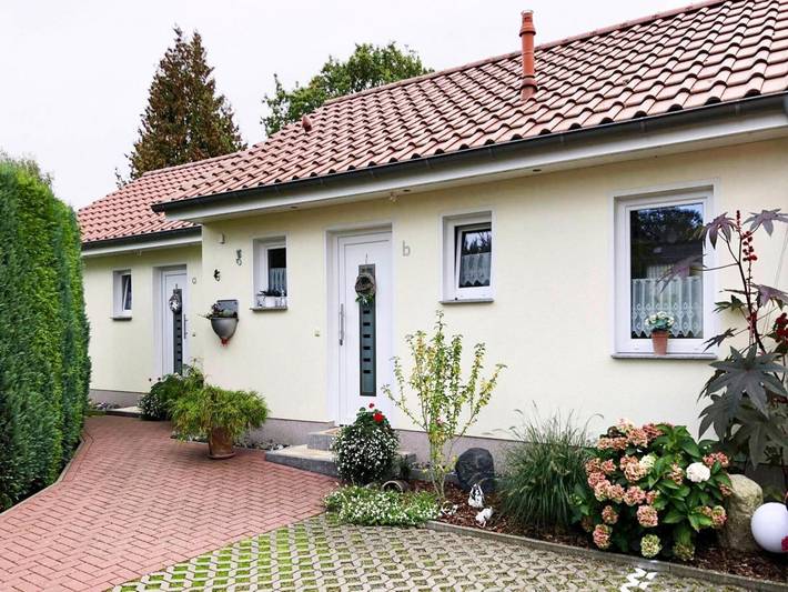 Ferienhaus für 3 Personen, mit Terrasse in Lubmin - 4
