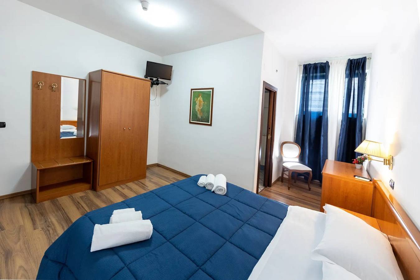 Bed and Breakfast H Pompeii Ruiins – Standard Doppelzimmer 3 in Pompei, Nationalpark Vesuv